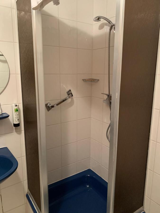 Hotel Hofgarten Bad Buchau Buitenkant foto